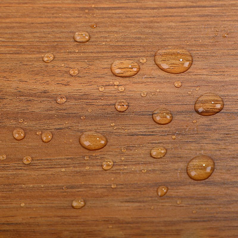 Modern PVC flooring Peel and Stick wood look embossed vinyl floor tiles