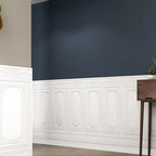 Contemporary waterproof 3D wall panel veneer for peeling and sticking for interior walls