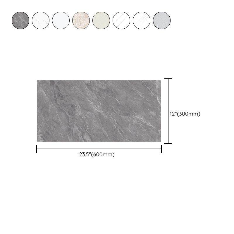 Modern Bathroom Backsplash Peel and Stick Backsplash Single Panel