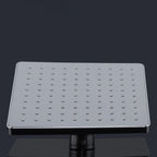 Bathroom Shower Head Square Ceiling Mounted Rain Shower Fixed Shower Head