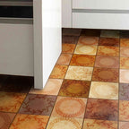 Square Peel and Stick Tiles Mosaic Tiles Peel and Stick Splashback