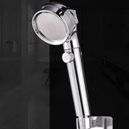 Modern Shower Head Combo Metal Hand Shower for Bathroom
