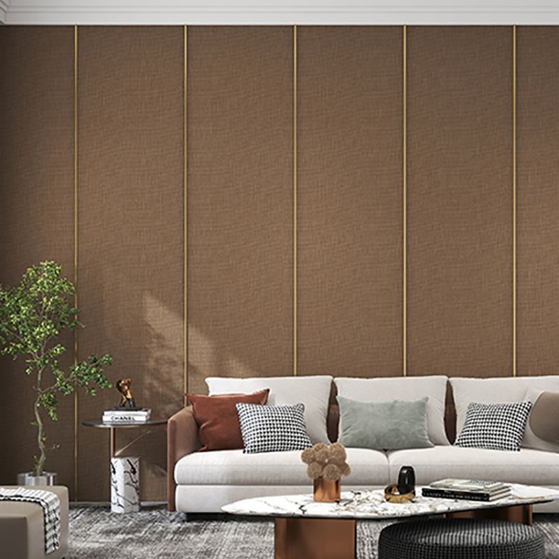 3D-embossed splash guard panels peel and stick solid color wall cladding