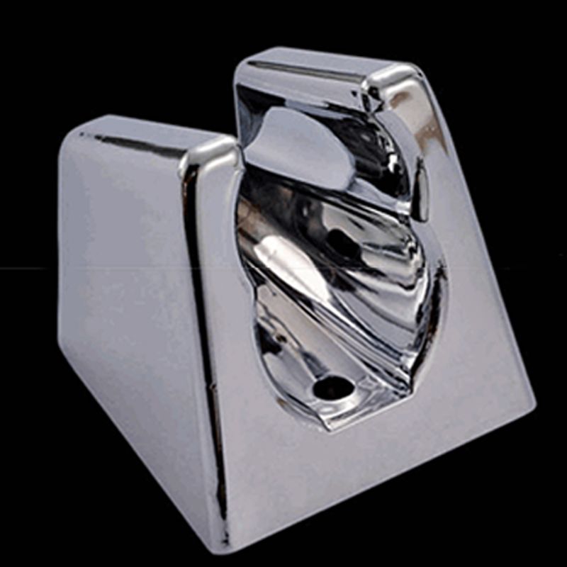 Square Handheld Showerhead Leakproof Wall-Mounted Showerhead