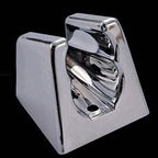 Square Handheld Showerhead Leakproof Wall-Mounted Showerhead