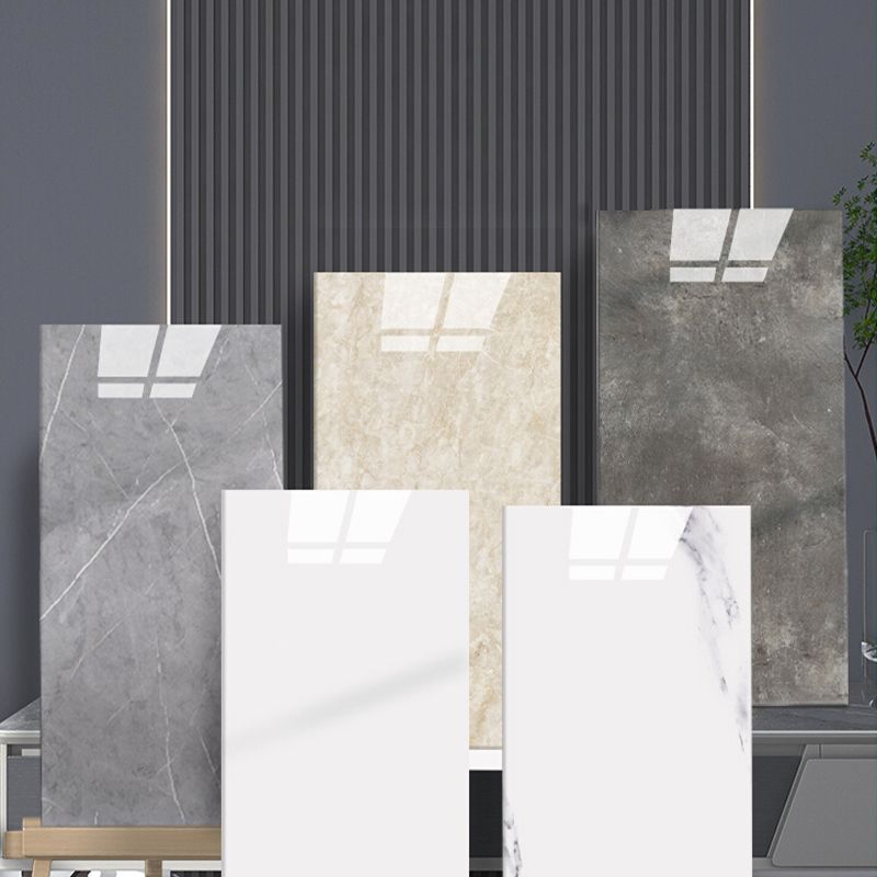 Modern Back Wall Panels PVC Peel and Press Waterproof Wall Covering