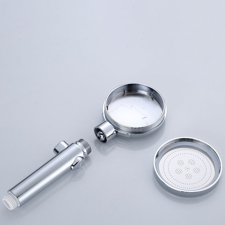 5-Spray Sample Shower Head Combo Contemporary Adjustable Shower Head