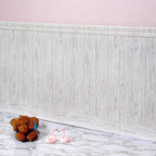 Contemporary Wall Cladding Waterproof Wall Cladding with Wood Look