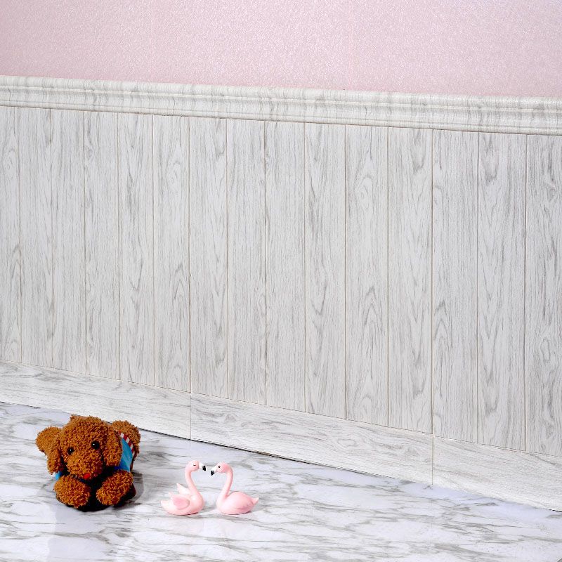 Contemporary Wall Cladding Waterproof Wall Cladding with Wood Look