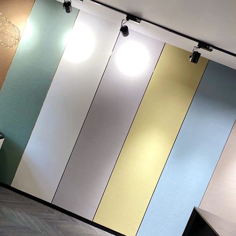Waterproof XPE foam wall covering Mat texture wall covering