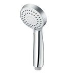 Round Handheld Showerhead Modern Style Hand Shower for Home