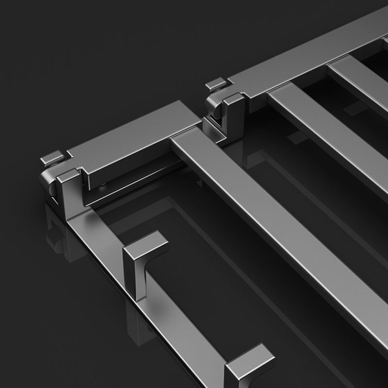 Modern Bathroom Accessories Set Gray Bathroom Accessories Hardware Set