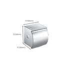 Chrome Modern Bathroom Hardware Set Stainless Steel Towel Hook/Towel Rail & Bathroom Shelf