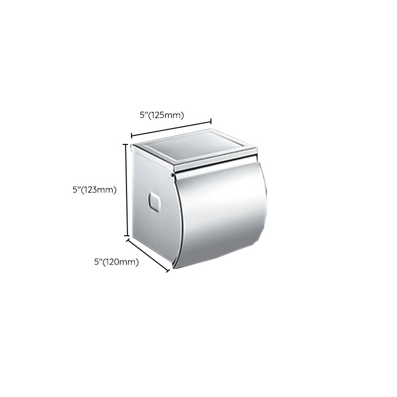 Chrome Modern Bathroom Hardware Set Stainless Steel Towel Hook/Towel Rail & Bathroom Shelf