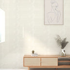 PVC Peel/Stick rectangular Peel and Stick backsplash tile