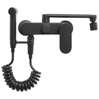 Metal Bathtub Faucet Trim Contemporary Lever Handle Bathtub Faucet Trim