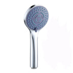 Modern Plastic Showerhead Wall Mounted Showerhead with Adjustable Spray Pattern