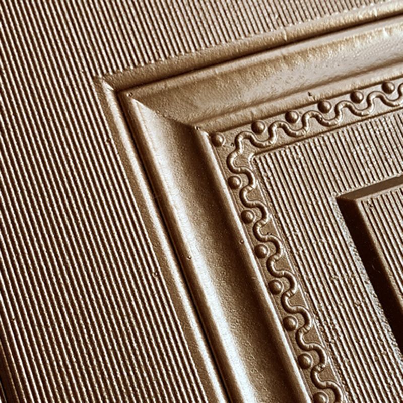 Modern Tin Wall Cladding Smooth Bathroom Living Room Wall Ceiling