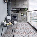 24" x 118" x 6mm Vinyl floor Living spaces Peel and Stick PVC floor