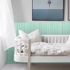 Color Block Upholstery Wall Panel Self-adhesive Foam Interior Wall Tile