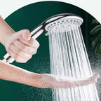 Modern Handheld Showerhead Self-Cleaning Wall-Mounted Showerhead