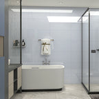 Modern Peel/Stick Back Wall Tile Kitchen and Bathroom Wallpaper