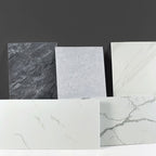 Modern Peel and Stick Back Wall Tiles Rectangular Home Depot Peel and Stick Tiles