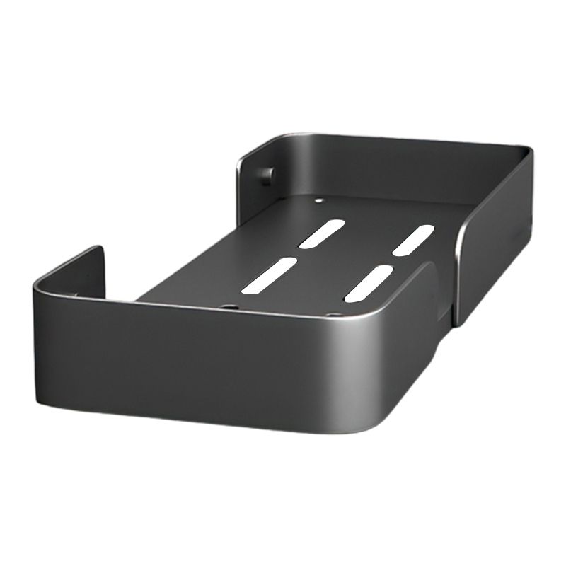 Modern Rectangular Bathroom Shelf 2/3-Piece Bathroom Accessory Set