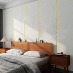 Modern Wall Interior Cladding Textured Wall Covering Waterproof Panel
