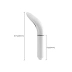 Plastic Bathroom Showerhead Modern Style Handheld Showerhead