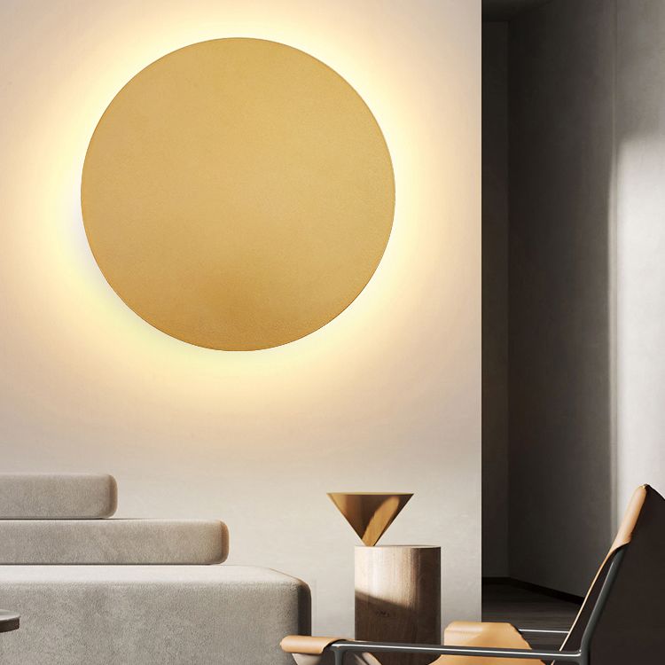 HorizonSphere | Modern Round Wall Light