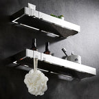 Modern Bathroom Accessories Hardware Set Bathroom Shelf Bathroom Accessories Set
