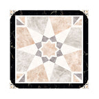 Peel and Stick Vinyl Flooring High Gloss Patterned Vinyl Flooring