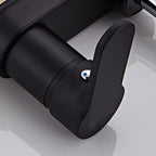 Modern 1-Hand Sink Faucet 2 Hole Centerset Bathroom Fixture
