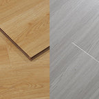 Scratch-resistant laminate flooring click laminate planks