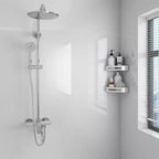 Modern Single Tile Waterproof Peel-and-Stick Back Tiles for the Bathroom