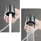 Modern widely used bathroom faucet copper sink faucet