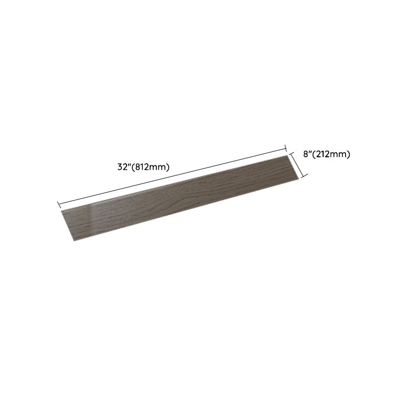 Maple Modern Click Lock Laminate Stain Resistant Laminate Floor