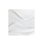 Modern Wall Cladding 3D Print Waterproof Peel and Stick Wall Panel