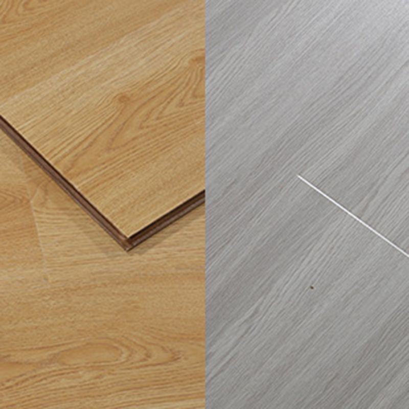 Scratch-resistant laminate flooring click laminate floor planks