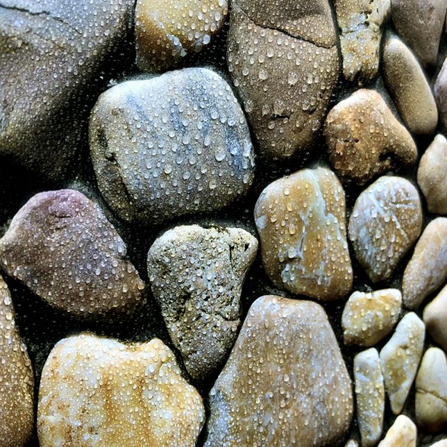 Artificial stone panel Wall Modern Minimalist Home Living room wall panel (5-pack)