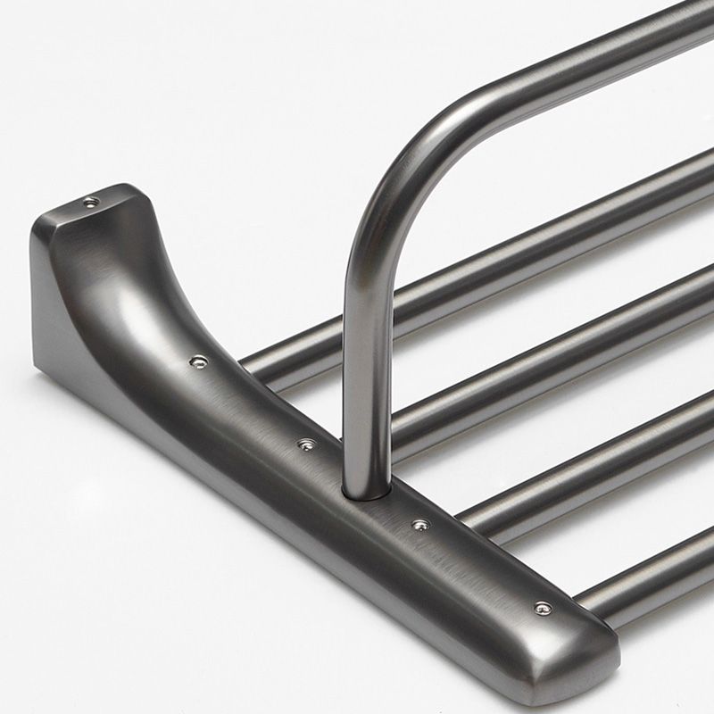 Modern Bathroom Accessories Hardware Set Gray Bathroom Accessories Set