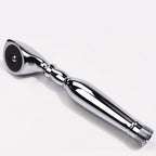 All-Copper Single-Function Handheld Showerhead European Style Antique Rain Showerhead