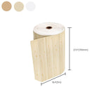 Modern Pearl Wainscoting PVC Wall Access Panel Peel and Stick Foam Trim
