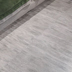 Industrial Style PVC Flooring Vinyl Marble Stone Design For Peeling and Sticking Indoor Floor Matte