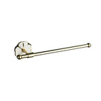 Metal Simple Bathroom Accessories as a Single Piece or in a Set in Gold