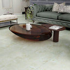 Modern Indoor Vinyl Flooring Marble Print Square PVC Vinyl Floor
