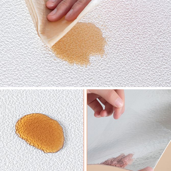 Modern Linen Wall Cladding Panel Textured Wall Indoor Wear-Resistant Wood Panel