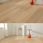 Modern Laminate Plank Flooring Scratch Resistant Click-Lock 15mm Thick Laminate