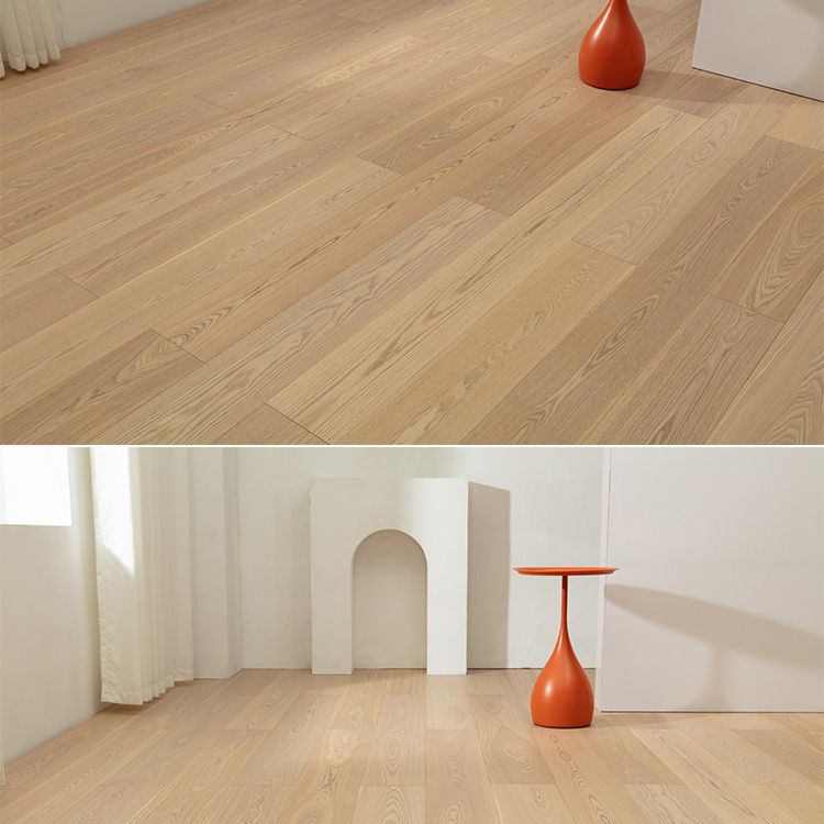Modern Laminate Plank Flooring Scratch Resistant Click-Lock 15mm Thick Laminate